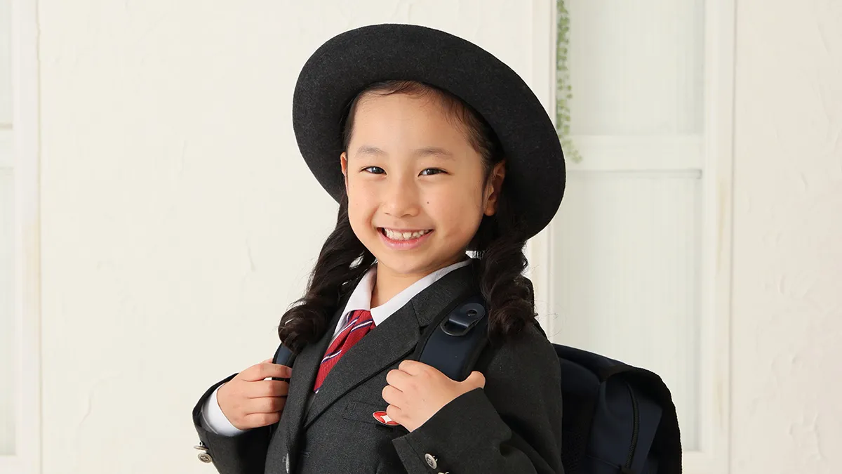 制服姿の今日を、写真に残す。入学・卒業#2
