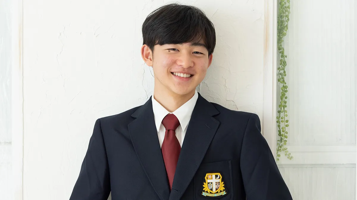 制服姿の今日を、写真に残す。入学・卒業#4
