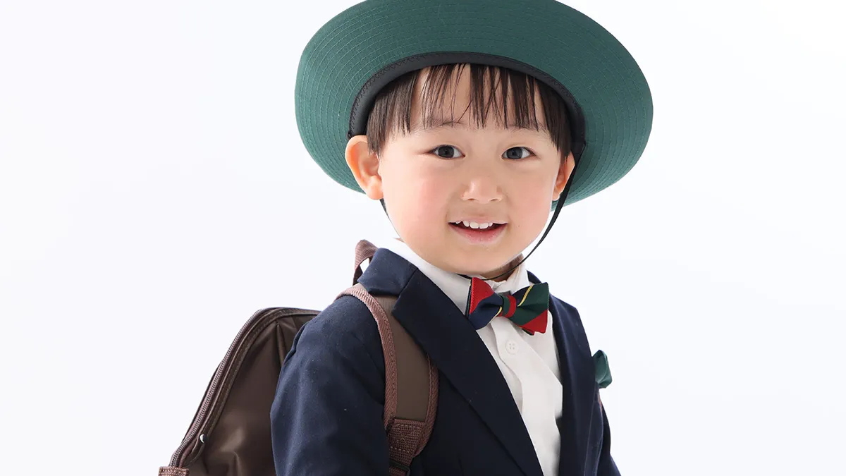 制服姿の今日を、写真に残す。入学・卒業#6