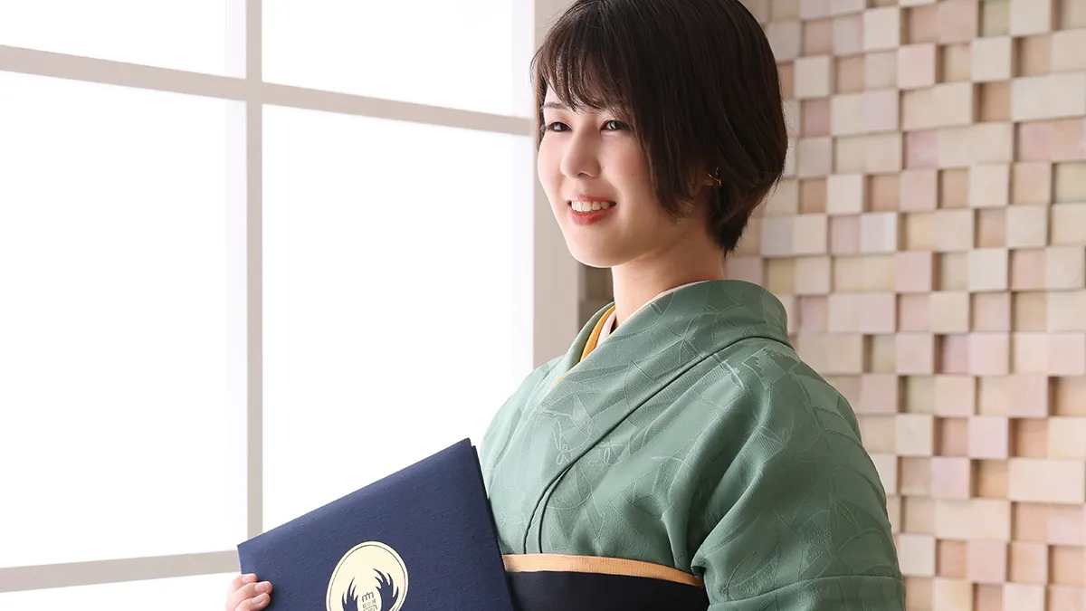 制服姿の今日を、写真に残す。入学・卒業#10