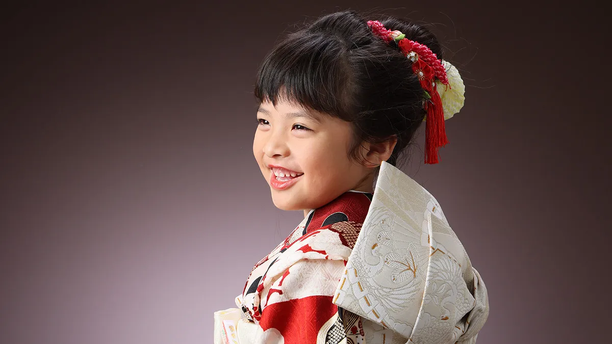 その子らしさをきちんと形にする、七五三#2