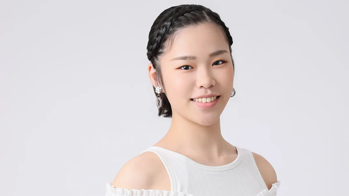 ー微細な表情をとらえて印象を上げる、プロフィル#1