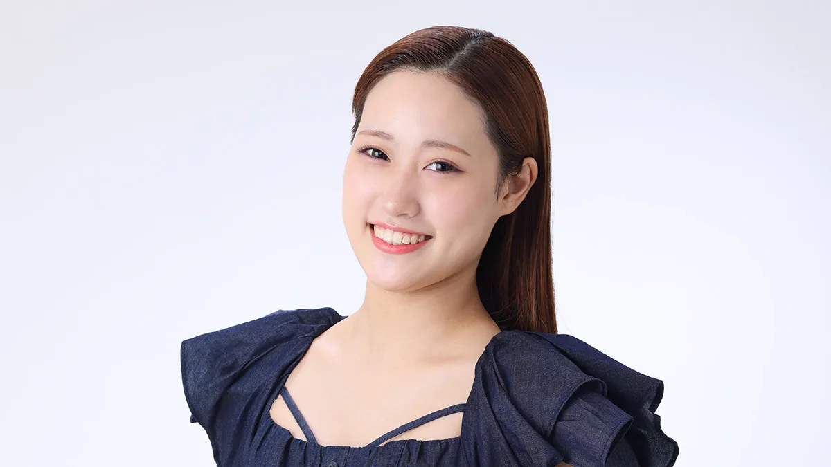 一目で惹きつける一枚に仕上げる、プロフィール#3
