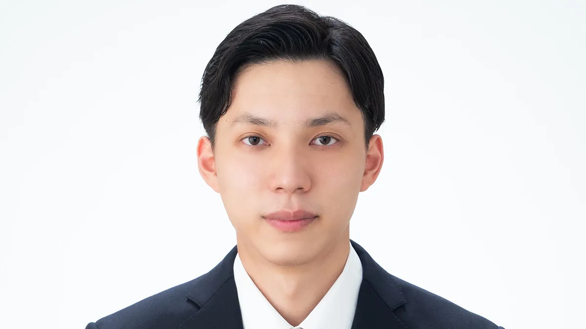 清潔感と印象を整えて仕上げる、証明写真#1