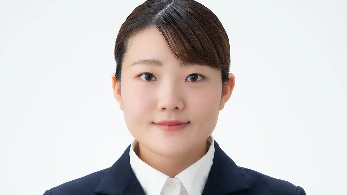 きちんと伝わる状態に整える、証明写真#2