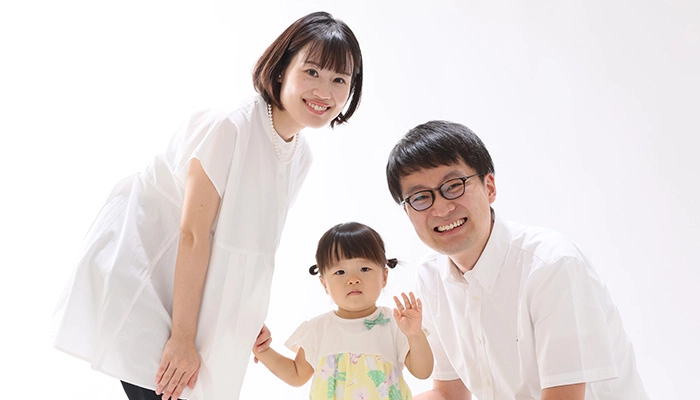 家族写真